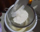 Foto langkah ke 2 dari resep Crepes Teflon.