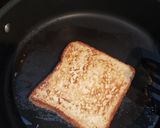 รูปขั้นตอนการทำที่ 4 ของ French toast (แบบง่ายๆ)
