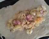 Foto del paso 8 de la receta: Empanadas🥟de Papa🥔carne de cerdo🥩y huevo🍳🥟