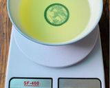 Hình bước làm 3 của món Tương ớt Hội An phiên bản nhiều tỏi ít ớt và có cà chua