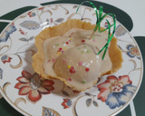 Foto del paso 3 de la receta: Helado de café -con leche condensada casera sin azúcar-