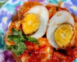Foto langkah ke 3 dari resep Telur Goreng Saus Thailand.