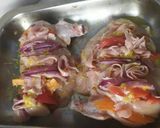 Foto del paso 2 de la receta: Pechugas rellenas