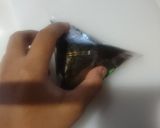 Foto langkah ke 5 dari resep Indomie Onigiri Viral (sangat mudah membuatnya).