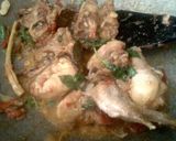 Foto langkah ke 8 dari resep Ayam rica-rica.