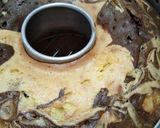 Foto langkah ke 3 dari resep Marble Cake.