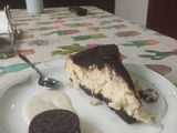 Recepta tarta de formatge d'oreo