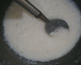 Foto langkah ke 4 dari resep Bingka Gula Habang (Pakai Oven).
