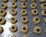 Foto langkah ke 4 dari resep Choco thumbprint cookies.