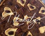 صورة لخطوة 7 من وصفة باي الجوز👍🏻💜pecan pie