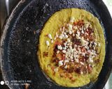 चिज़ी चना दाल चीला (Cheese chana dal cheela recipe in hindi) रेसिपी चरण 8 फोटो