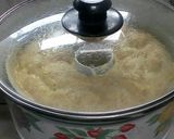 Foto langkah ke 8 dari resep Bolu Pisang Kukus.
