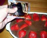 Foto del paso 7 de la receta: Tarta de galletas y fresas