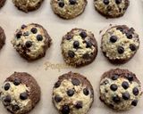 Foto del paso 5 de la receta: 🍪 Galletas Marmoladas con Harina de Avellanas 🌰