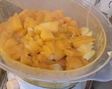 Une image de l'étape 1 de Compote melon.
