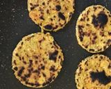 A picture of step 3 of Carrot and dil mini parathas# Rainbow contest# Day 1# 8/6/18.