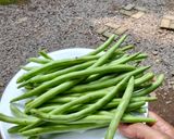 Foto langkah ke 1 dari resep Oseng Buncis Tempe Bosok.