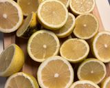 Φωτογραφία βήματος 1 της συνταγής New Year’s lemonade