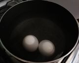 Foto del paso 1 de la receta: Huevos duros perfectos