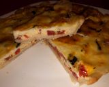 Foto del paso 4 de la receta: Tarta de tomate 🍅