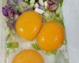 Foto langkah ke 1 dari resep Telur Bebek Dadar.