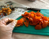 Foto del paso 1 de la receta: Salsa Tarí casera picante (vegana)