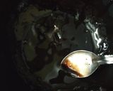 A picture of step 2 of চকোলেট মিল্কসেক.