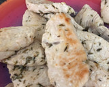 Foto del paso 2 de la receta: Guiso de alubias con espinacas y solomillo de pavo (versión rápida)