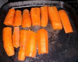 Foto del paso 4 de la receta: Costillas de res con zanahorias y cebollas al mezcal