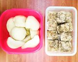 Foto langkah ke 3 dari resep Snack diet.