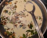 A picture of step 4 of Tuna and Asparagus Casserole.
