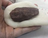 Hình bước làm 9 của món Mochi Hải Cẩu