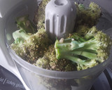 Foto del paso 1 de la receta: "Arroz" de Brócoli con verduras salteadas... 🍚🍙🥦🥦🥦🍙🍚🥒🌰🥕🥗