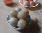 Foto langkah ke 5 dari resep Cilok Empuk Tahan Lama.
