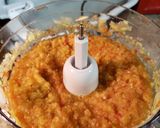 A picture of step 2 of Caribbean Pepper Sauce.