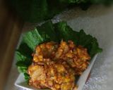 Foto langkah ke 3 dari resep Bakwan Jagung.
