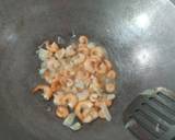 Cara Membuat Tumis Udang Sayuran 1