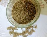 A picture of step 4 of Roasted Cumin Powder (Bhuna Zeera Powder).
