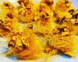 A picture of step 3 of Crispy peanut crunch.