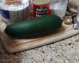 A picture of step 3 of Zucchini Bread.