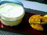 جبن كريمي للسوندوتشات والحلويات 😋😋👍👍🌺🌺
