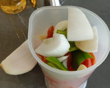 Foto del paso 3 de la receta: Gazpacho sin pepino