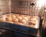 Foto langkah ke 5 dari resep Soft Cookies Vanilla Chocolate.