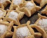 Foto del paso 5 de la receta: Pastelitos rápidos veganos (con tapas de empanadas!)