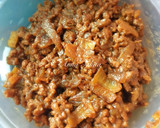 Foto langkah ke 1 dari resep Roti Goreng Isi Daging.