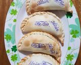 Foto del paso 6 de la receta: Empanadas de Atún con sello propio