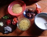 Foto langkah ke 1 dari resep Risol Pedas homemade.