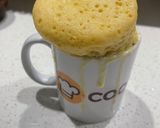 Foto del paso 5 de la receta: Mug cake con kéfir