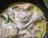 A picture of step 5 of Minty Chicken.