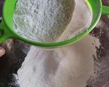 Foto del paso 1 de la receta: Masa tulipán
